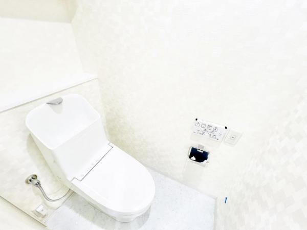 ダイアパレスパレッティア トイレ
