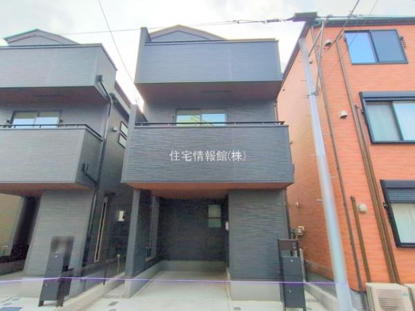 新築戸建 神奈川県横浜市金沢区釜利谷東１丁目37-6 京急本線金沢文庫駅 4,680万円