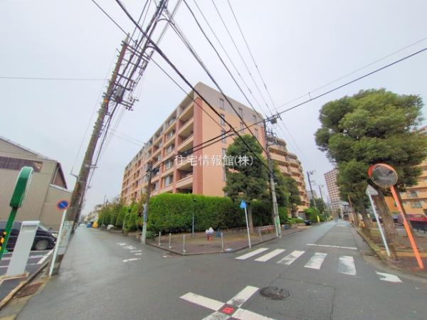 グランシティ川崎パークサイドレジデンス 