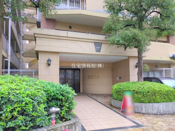 グランシティ川崎パークサイドレジデンス 