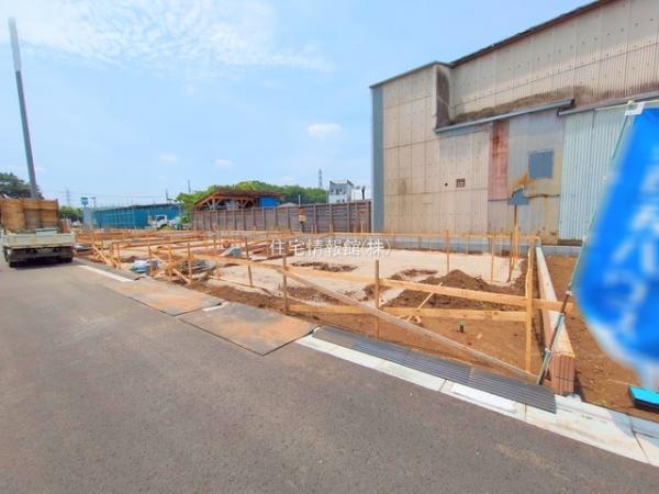 新築戸建 東京都東村山市青葉町１丁目25-2 西武池袋線清瀬駅 3,980万円