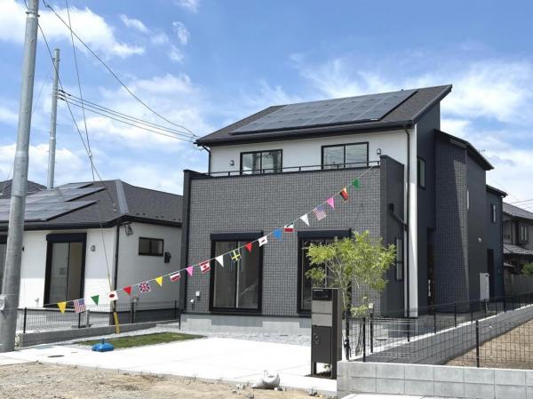 新築戸建 北葛飾郡松伏町大字松伏 東武伊勢崎線北越谷駅 3,690万円