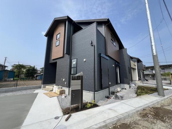新築戸建 北葛飾郡松伏町大字松伏 東武伊勢崎線北越谷駅 3,390万円