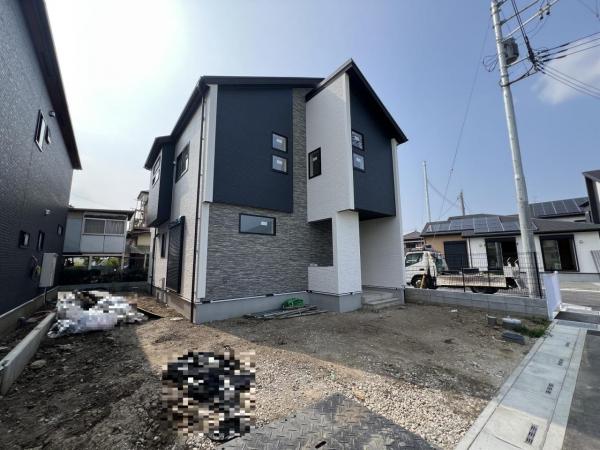新築戸建 北葛飾郡松伏町大字松伏 東武伊勢崎線北越谷駅 3,290万円