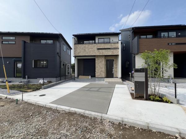 新築戸建 北葛飾郡松伏町大字松伏 東武伊勢崎線北越谷駅 3,290万円