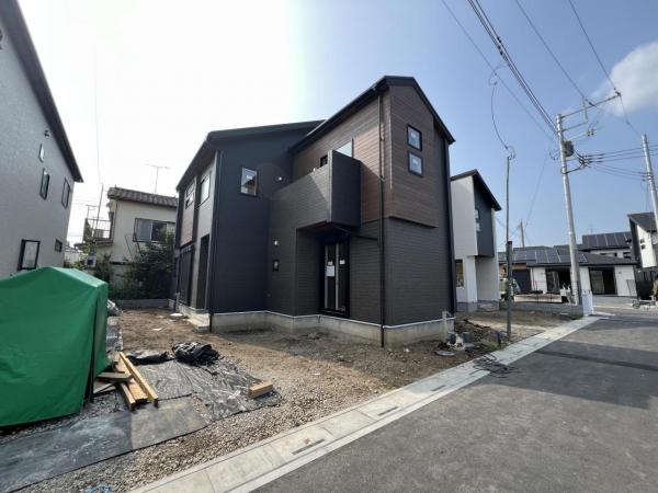 新築戸建 北葛飾郡松伏町大字松伏 東武伊勢崎線北越谷駅 3,490万円