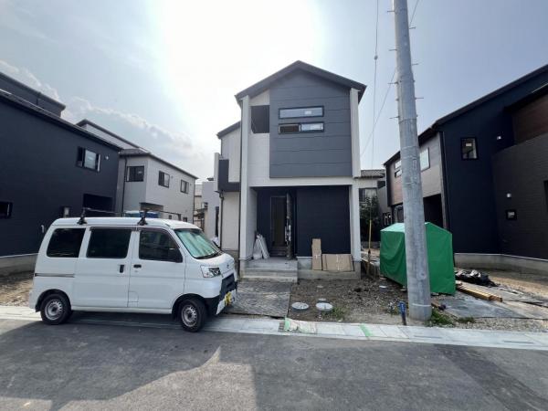 新築戸建 埼玉県北葛飾郡松伏町大字松伏 東武伊勢崎線北越谷駅 3,490万円