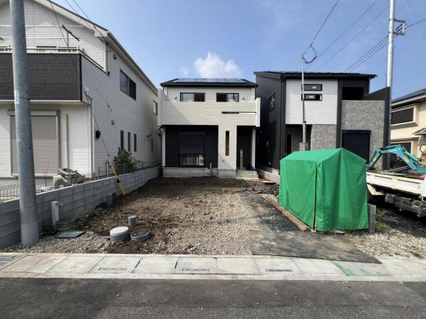 新築戸建 北葛飾郡松伏町大字松伏 東武伊勢崎線北越谷駅 3,490万円
