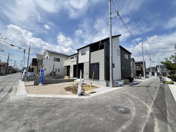 新築戸建 北葛飾郡松伏町大字松伏 東武伊勢崎線北越谷駅 3,690万円