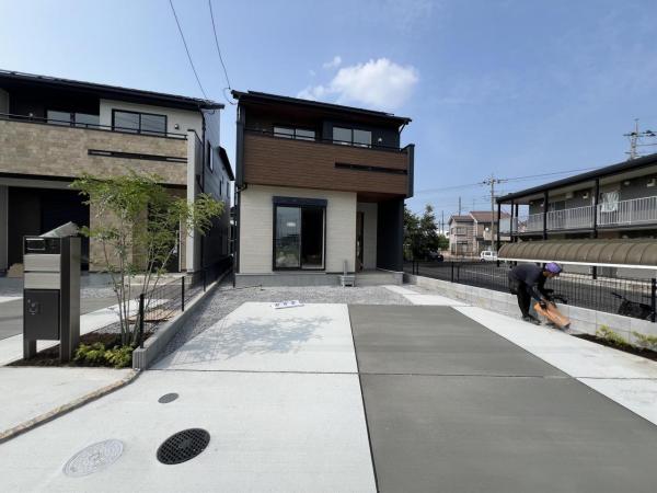 新築戸建 北葛飾郡松伏町大字松伏 東武伊勢崎線北越谷駅 3,090万円