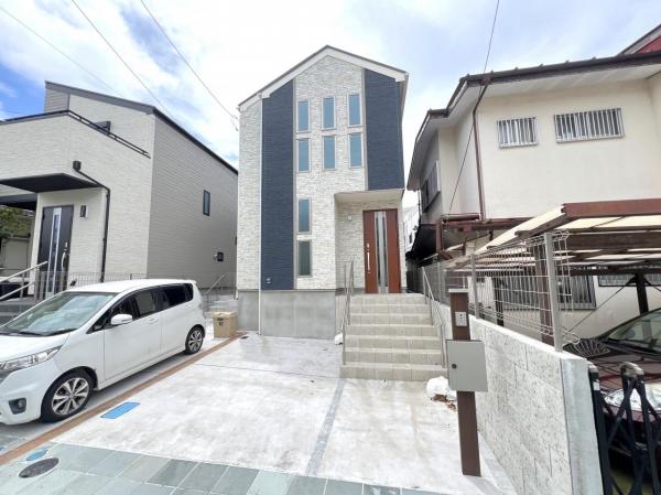 新築戸建 藤沢市藤が岡２丁目 JR東海道本線(東京〜熱海)藤沢駅 4,998万円