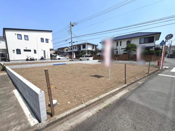 土地 平塚市花水台 JR東海道本線(東京〜熱海)平塚駅 3,380万円