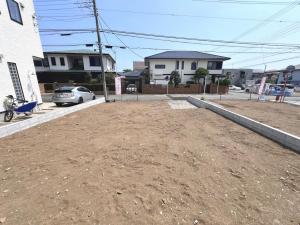 土地 平塚市花水台33 JR東海道本線(東京〜熱海)平塚駅 32800000