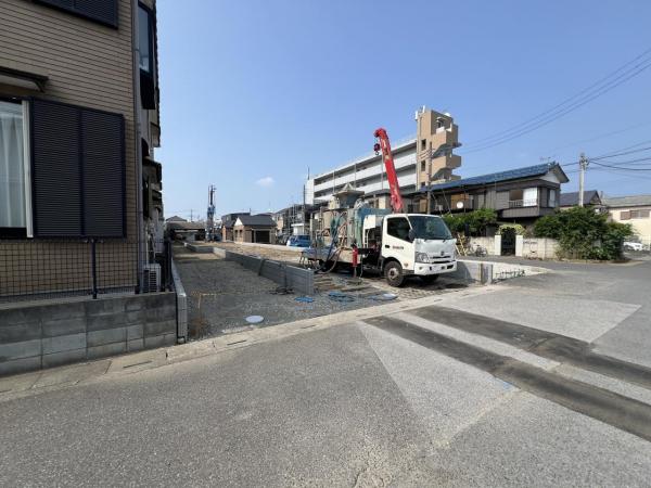 新築戸建 埼玉県越谷市大字袋山 東武伊勢崎線大袋駅 4,480万円
