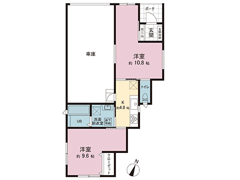 中古戸建 宇都宮市弥生１丁目 東武宇都宮線南宇都宮駅 2,880万円