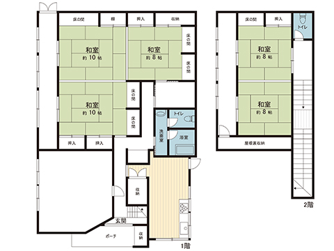 中古戸建 宇都宮市宝木本町 東武宇都宮線東武宇都宮駅 4,500万円