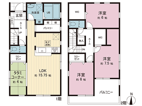 新築戸建 市原市西広４丁目 JR内房線八幡宿駅 3,290万円