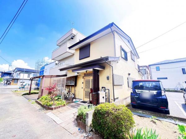 中古戸建 宇都宮市高砂町 JR東北本線（宇都宮線）雀宮駅 830万円