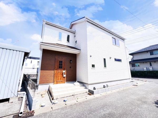 新築戸建 宇都宮市東塙田１丁目 JR東北本線（宇都宮線）宇都宮駅 3,690万円