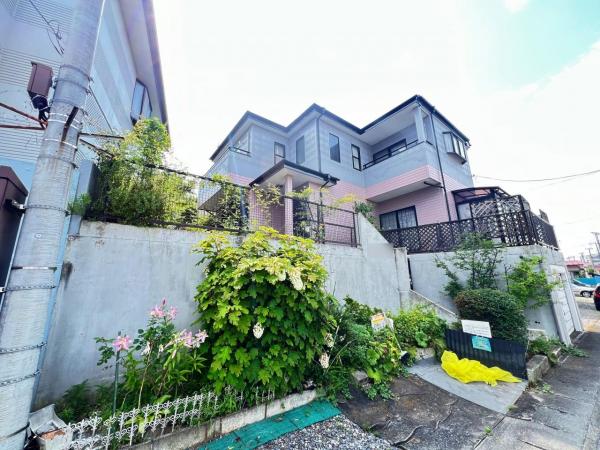 宇都宮市星が丘２丁目 中古戸建 現況写真