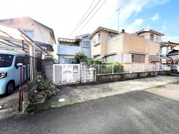 秦野市戸川 中古戸建 現況写真