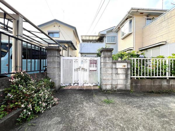 秦野市戸川 中古戸建 現況写真