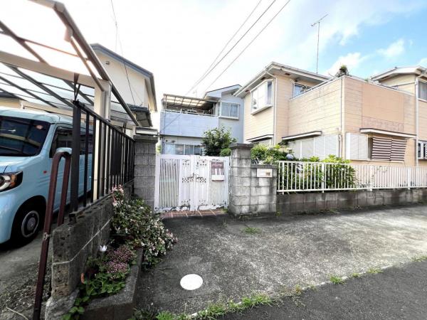 秦野市戸川 中古戸建 現況写真