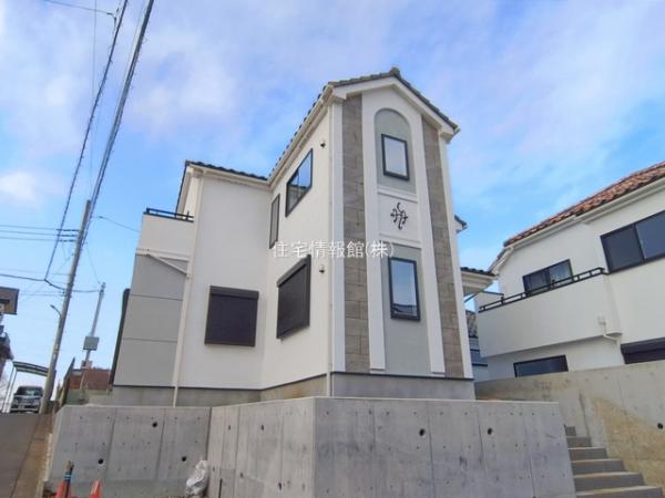 新築戸建 東京都町田市小山町95-9 JR横浜線矢部駅 4,280万円