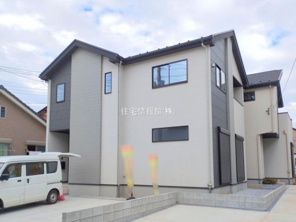 新築戸建 埼玉県草加市小山１丁目5-19 東武伊勢崎線獨協大学前駅 4,399万円