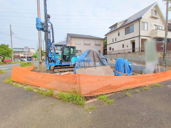 新築戸建 埼玉県さいたま市緑区東浦和４丁目18-13 JR武蔵野線東浦和駅 4,980万円