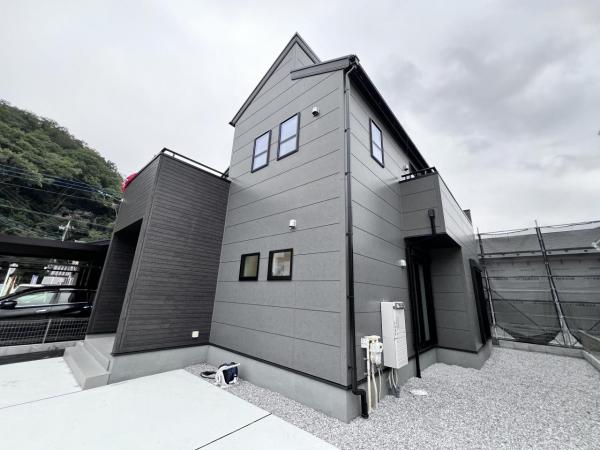 新築戸建 東京都八王子市下恩方町 JR中央線高尾駅 2,780万円