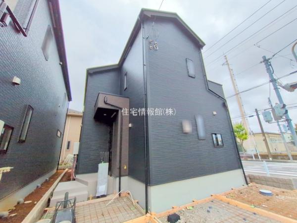新築戸建 千葉県流山市大字鰭ケ崎1680-2 総武流山電鉄線鰭ケ崎駅 4,890万円