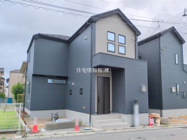 新築戸建 千葉県流山市大字鰭ケ崎1680-2 総武流山電鉄線鰭ケ崎駅 4,490万円