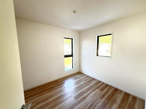 我孫子市つくし野8期 寝室