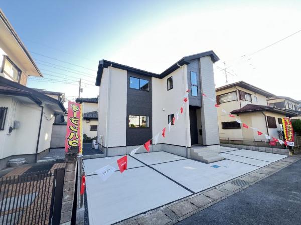 我孫子市つくし野8期 (現況)外観写真