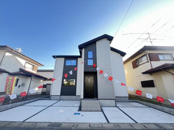 我孫子市つくし野8期 現況写真