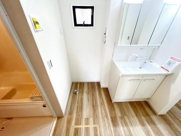 我孫子市つくし野8期 ランドリースペース