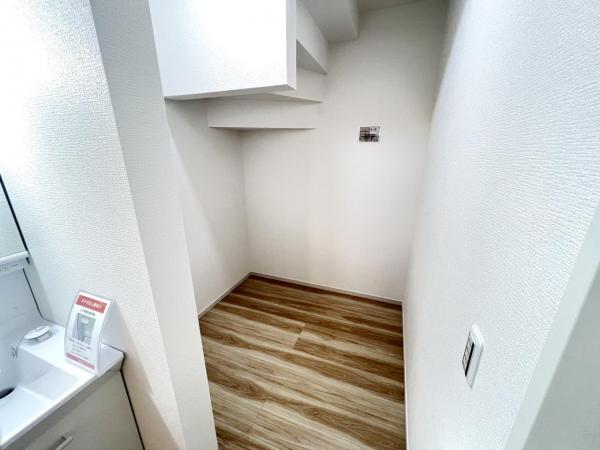 我孫子市つくし野8期 その他内観