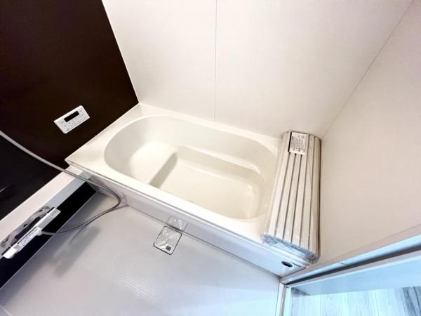 我孫子市つくし野8期 浴室