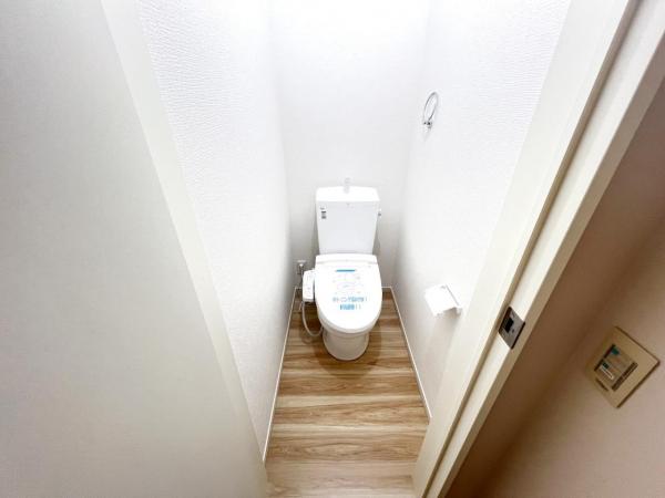 我孫子市つくし野8期 トイレ