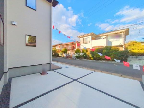 我孫子市つくし野8期 