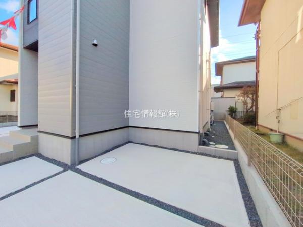 我孫子市つくし野8期 