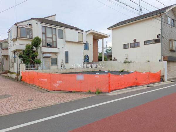 土地 東京都世田谷区赤堤３丁目38-8 東急世田谷線松原駅 8,900万円