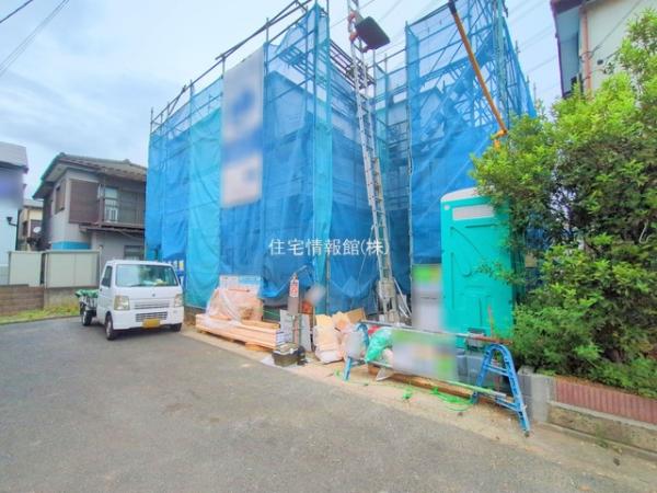 新築戸建 埼玉県吉川市栄町1525-10 JR武蔵野線吉川駅 3,580万円