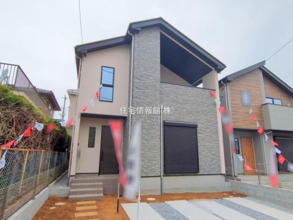 新築戸建 千葉県我孫子市船戸３丁目1159-24 JR常磐線（上野〜取手）我孫子駅 3,999万円