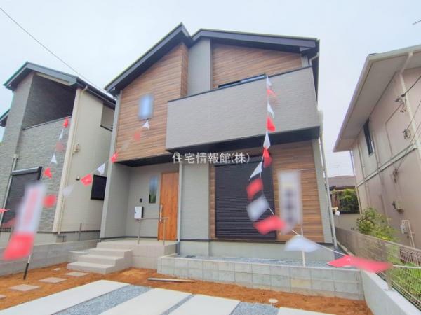 新築戸建 千葉県我孫子市船戸３丁目1159-24 JR常磐線（上野〜取手）我孫子駅 3,999万円