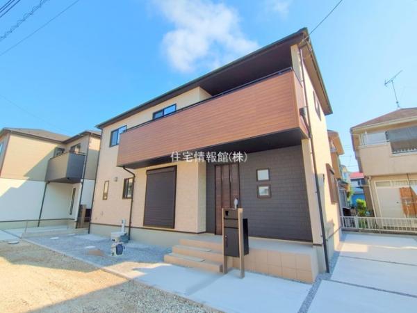 新築戸建 埼玉県加須市礼羽193 東武伊勢崎線加須駅 2,580万円