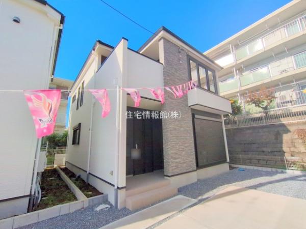 新築戸建 千葉県八千代市勝田台南２丁目841-48 京成本線勝田台駅 3,998万円