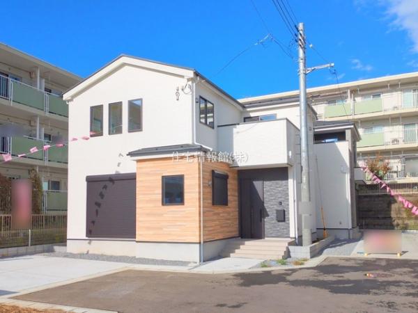 新築戸建 千葉県八千代市勝田台南２丁目841-48 京成本線勝田台駅 4,088万円