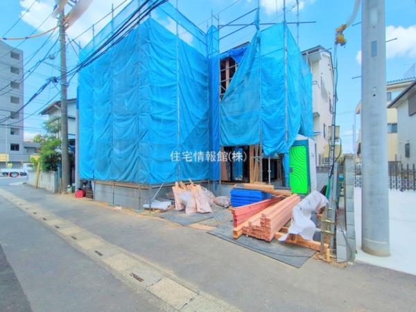 新築戸建 埼玉県三郷市新和１丁目159 つくばエクスプレス三郷中央駅 6,699万円
